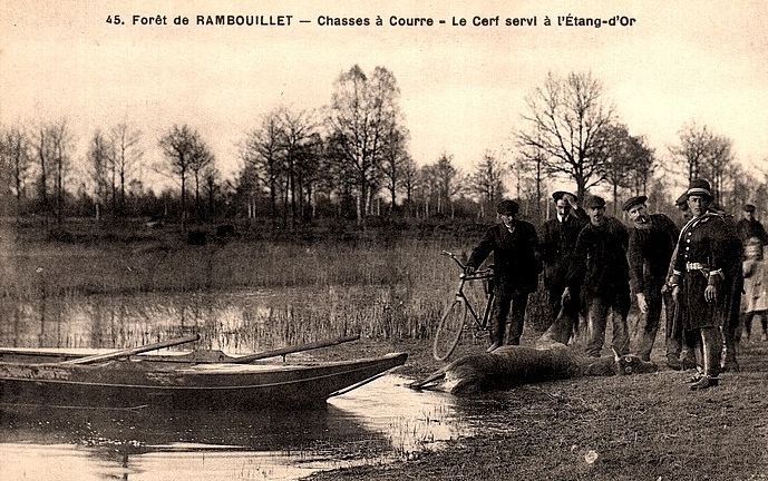 © Collection Claude Alphonse Leduc - Château de Montpoupon (49)